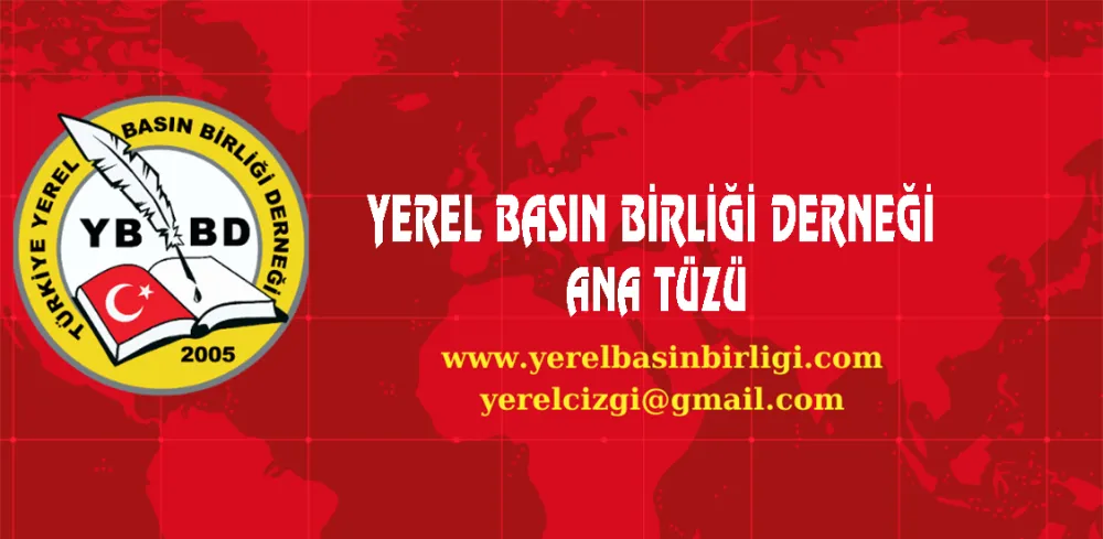 YEREL BASIN BİRLİĞİ DERNEĞİ ANA TÜZÜĞÜ