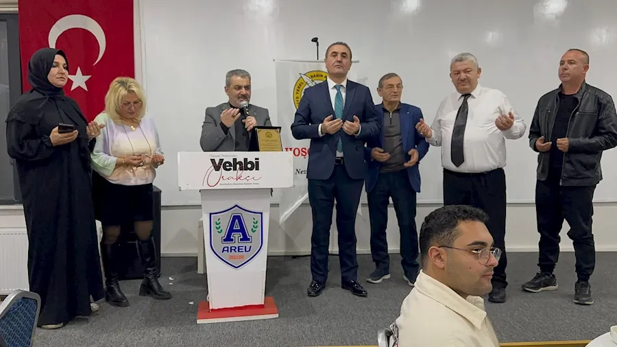 Yerel Basın Mesleki Dayanışma ve Aile Bağları İle Güçlendi