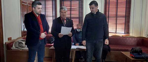 Erdoğan Demir Güven Tazeledi