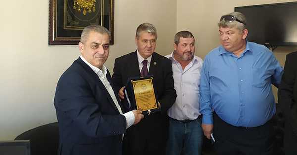 Cumhurbaşkanı’na Yerel Basın Çağrısı