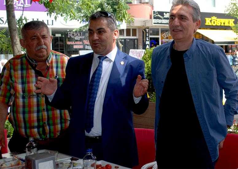 Kardeş’in Konuğu Oldular