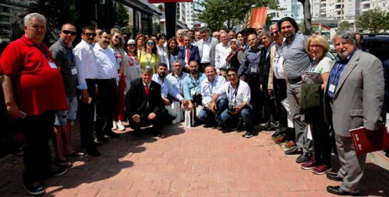 Yerel Basın Çalıştay